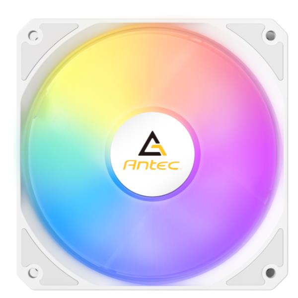 Antec P12 PWM ARGB WHITE_3PK